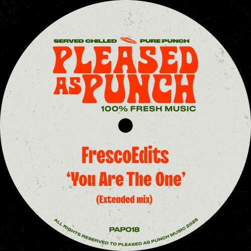  FrescoEdits - You Are The One (2025) 