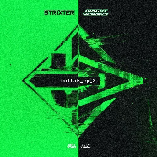 VA | Strixter & Bright Visions - collab ep 2.wav 2024 год Скачать Онлайн в Mp3 (Бесплатно)