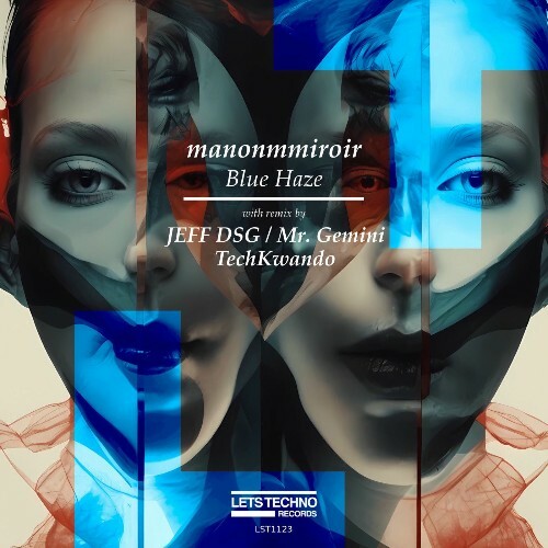  manonmmiroir - Blue Haze (2025) 