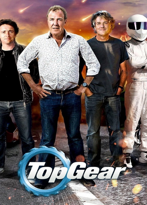 Top Gear (2002-2015) (Sezony 1-22 Kompletne) TVRip.XviD