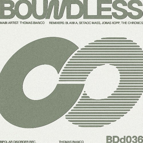  Thomas Bianco - Boundless (2024) 