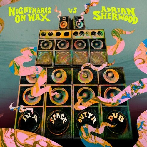  Nightmares On Wax, Adrian Sherwood - In A Space Outta Dub (2026) 