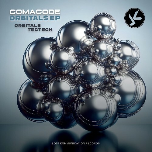  Comacode - Orbitals (2025) 