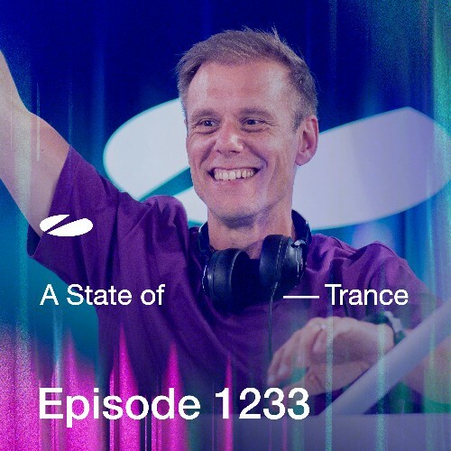  Armin van Buuren - A State Of Trance 1233 (2025-07-11) 