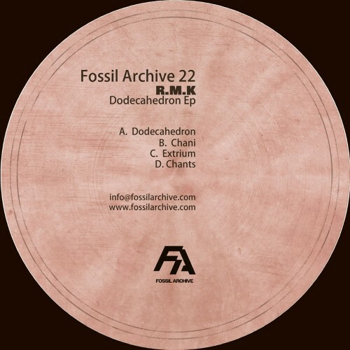  R.M.K - Dodecahedron (2025) 