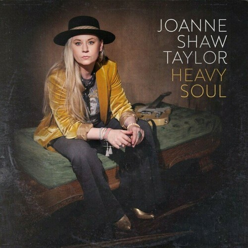 Joanne Shaw Taylor - Heavy Soul (2024) 