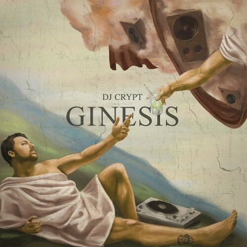  DJ Crypt - Ginesis (2023) 