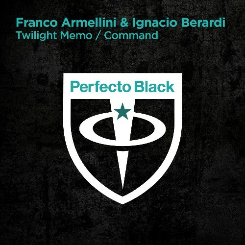  Franco Armellini & Ignacio Berardi - Twilight Memo / Command (2023) 