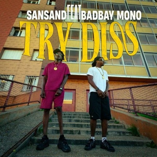  Sansand & Badbay Mono - Try Diss (2025) 