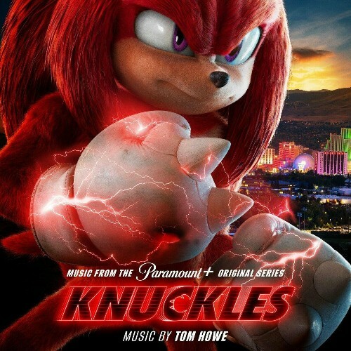  Knuckles (Music from the Paramount+ Original Series) (2024) 