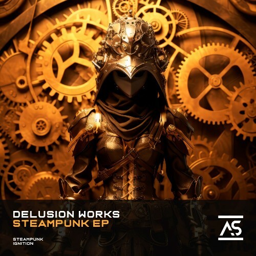 Delusion Works - SteamPunk (2025) Delusion Works - SteamPunk (2025)