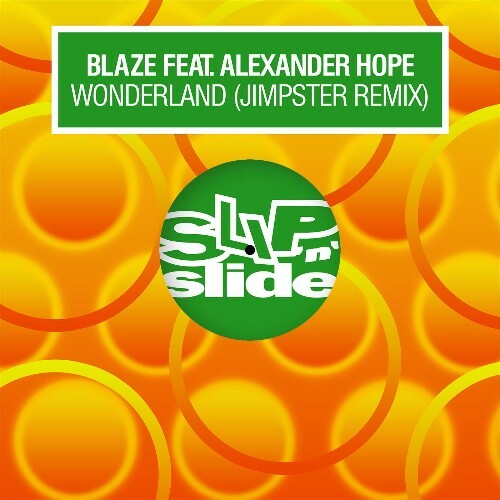  Blaze feat. Alexander Hope - Wonderland (Jimpster Remix) (2023) 
