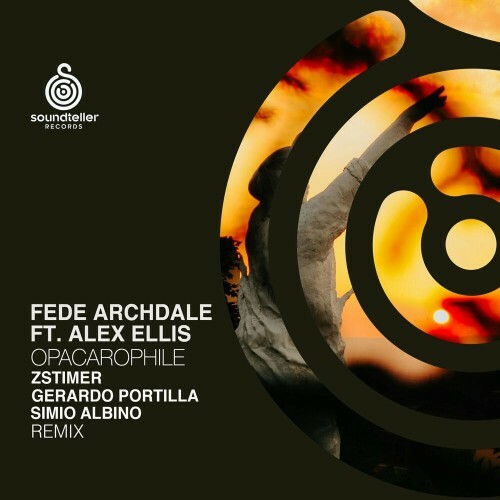  Fede Archdale ft Alex Ellis - Opacarophile (2024) 