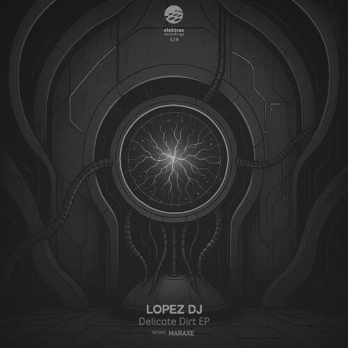  Lopez DJ - Delicate Dirt (2025) 