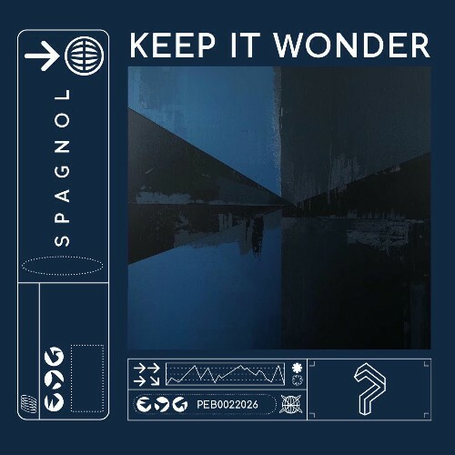  Spagnol - Keep it Wonder (2026) 