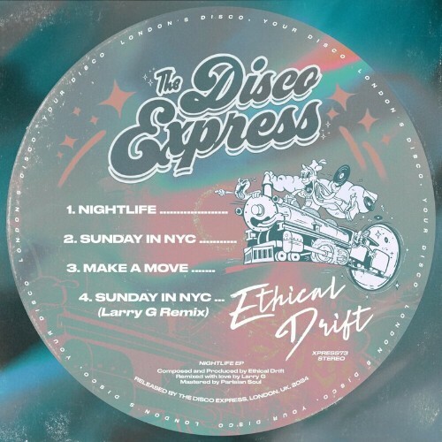  Ethical Drift - Nightlife In NYC (2024) 