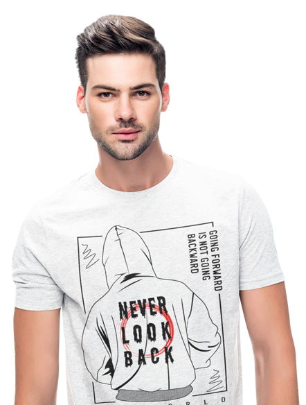 kaos never look back