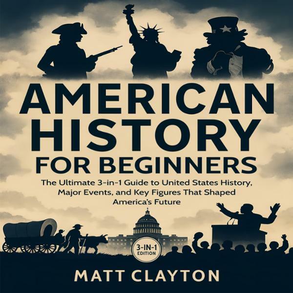 Matt Calyton American History For Beginners (Clayton, Matt) Matt Calyton American History For Beginners (Clayton, Matt)