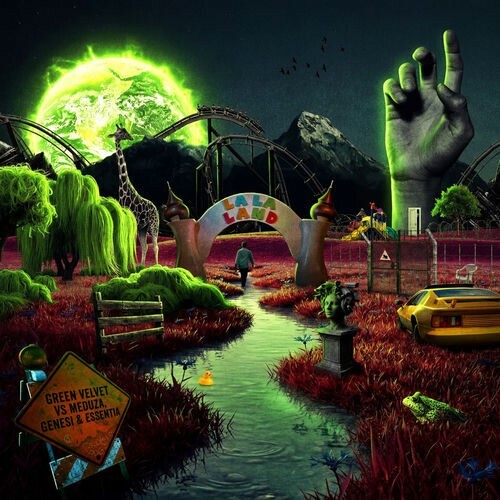  Green Velvet Vs Meduza X Genesi (Ita) & Essentia (It) - La La Land (2026) 