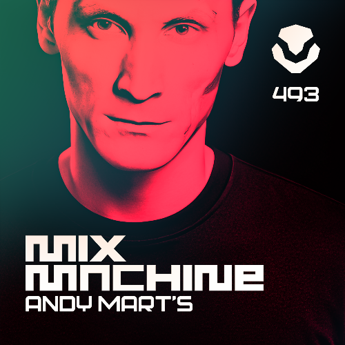 Andy Mart - Mix Machine 493 (2025-07-09) Andy Mart - Mix Machine 493 (2025-07-09)