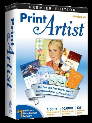 Print Artist Premier 25.1.0.1