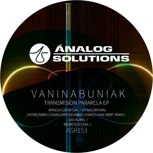  Vanina Buniak - Transmision Paralela (2025) 