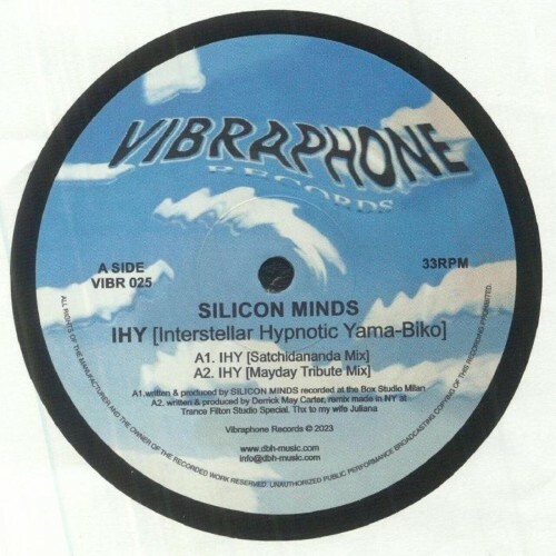  Silicon Minds - IHY (Interstellar Hypnotic Yama-Biko) (2024) MP3 METI1NT_o