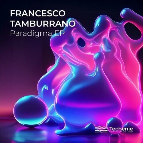  Francesco Tamburrano - Paradigma (2024) 