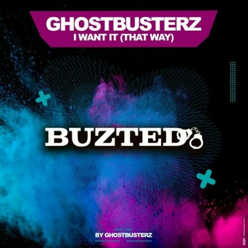 MP3:  Ghostbusterz - I Want It (That Way) (2024) Онлайн