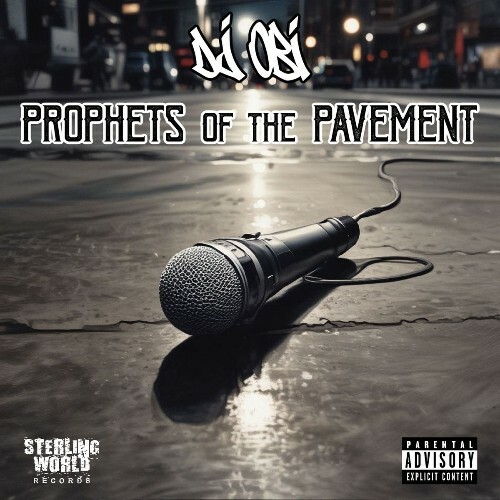  DJ OBI - Prophets of the Pavement (2026) 