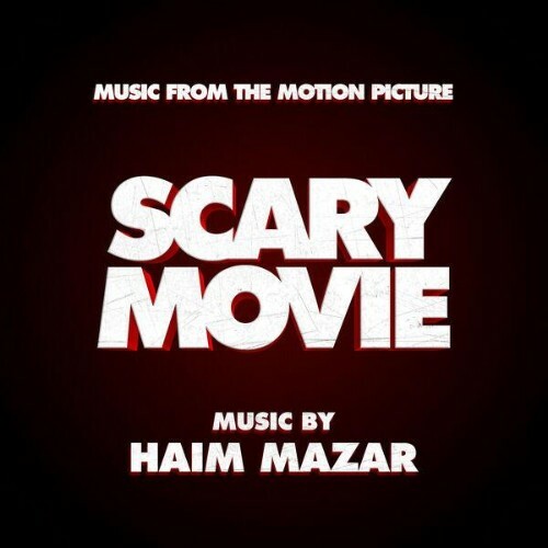 Haim Mazar — Scary Movie (Music from the Motion Picture) (2026)