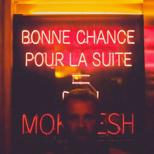  Cyril Mokaiesh - Bonne Chance Pour La Suite (2026) 