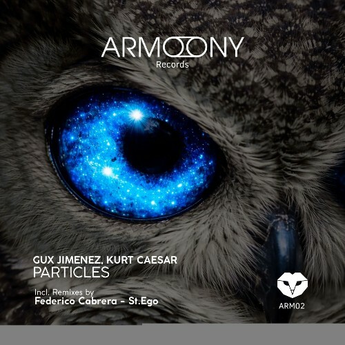  Gux Jimenez & Kurt Caesar - Particles (2026) 