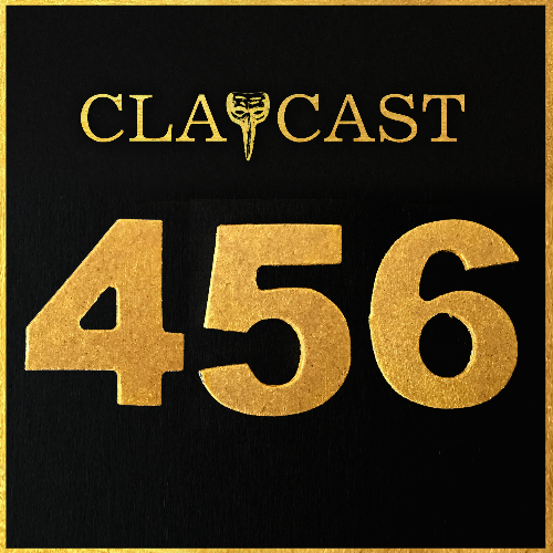 Claptone — Clapcast 456 (2024—04—16)