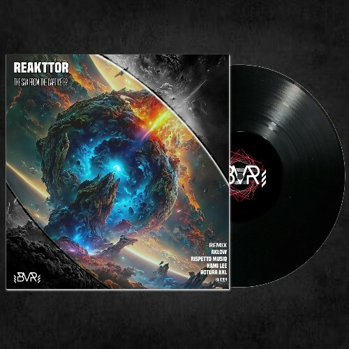 MP3:  REÄKTTOR - The Sax From the Captive (2024) Онлайн