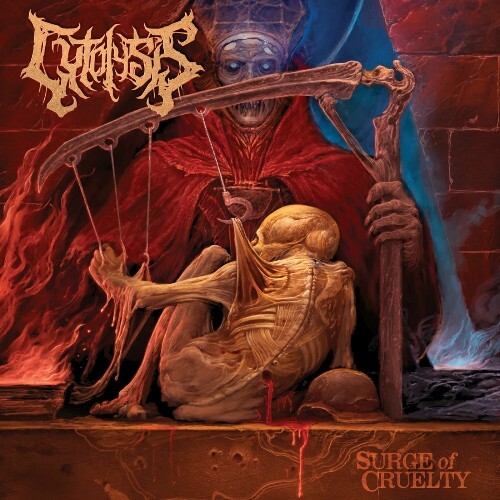  Cytolysis - Surge of Cruelty (2025) 