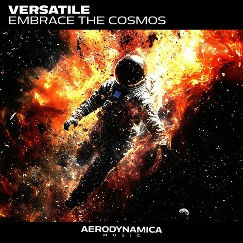 Versatile - Embrace The Cosmos (2025) 