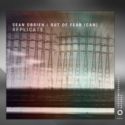  Sean Obrien, Out Of Fear (CAN) - Replicate (2026) 