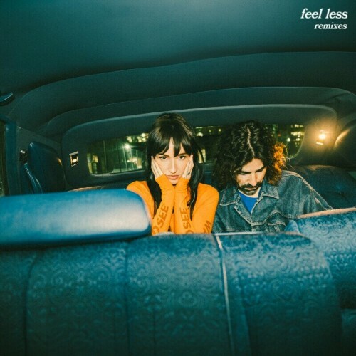  Felix Cartal & Lights - Feel Less (Remixes) (2024) 