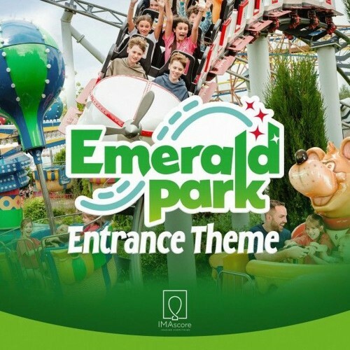  Emerald Park and IMAscore - Emerald Park Entrance Theme (2025) 