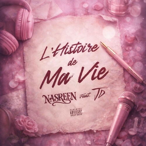  Nasreen - L'histoire de ma vie (Feat JD) (2026) 
