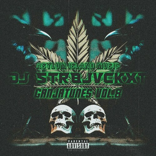  DJ Str8jvckxt - GanjaTunes Volume 8 (2024) 