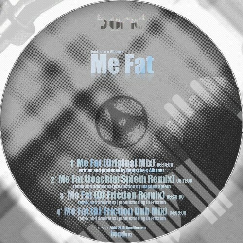  Deutsche & Albaner - Me Fat (2026) 