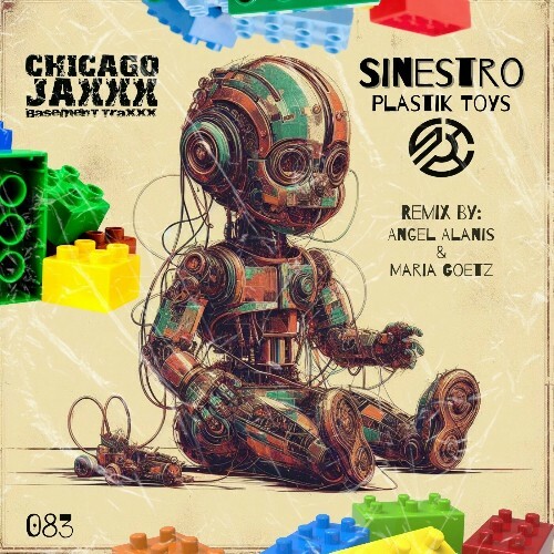  Sinestro - Plastik Toys (2024) 