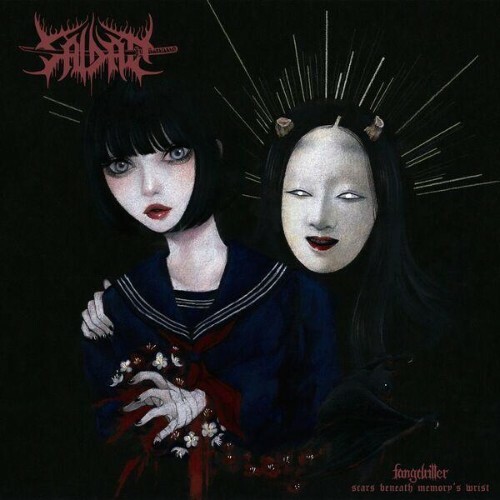  SAIDAN - Fangdriller: Scars Beneath Memory's Wrist (2026) 