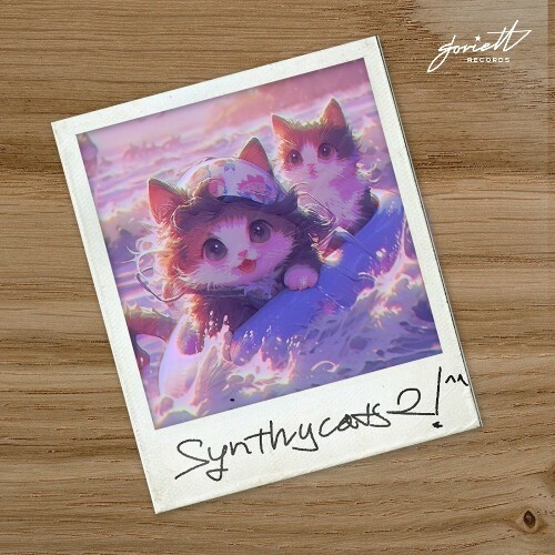 VA - Chesnokovskii - Synthycats 2 (2024) (MP3) METKDGL_o