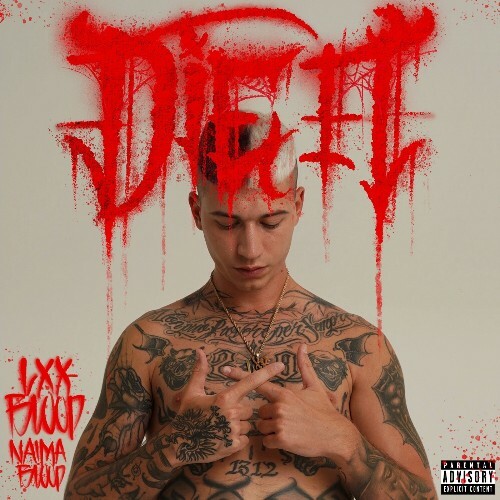  LXX Blood Feat Naima Blood - Die II (2025) 