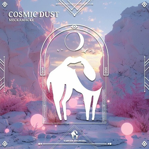  MeckaMacke - Cosmic Dust (2025) 