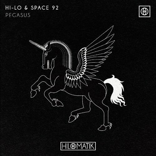 VA - Hi-Lo & Space 92 - Pegasus (2024) (MP3) METZ1WN_o