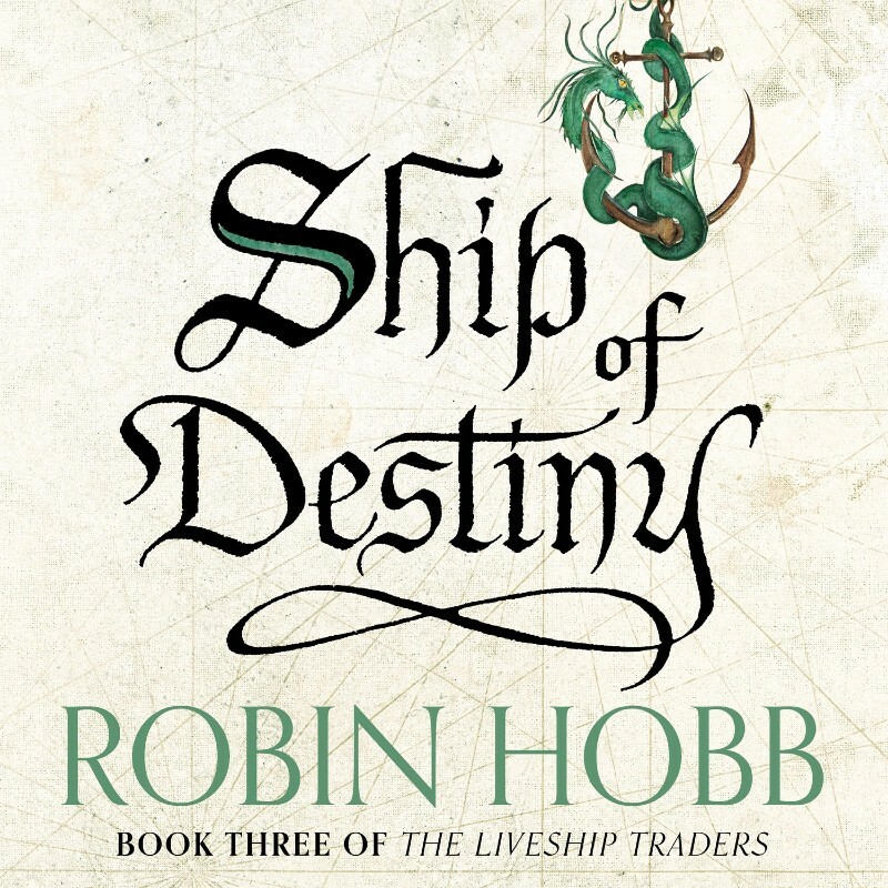 Liveship Traders Trilogy (Hobb, Robin)